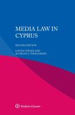 Media Law in Cyprus (eBook, ePUB)