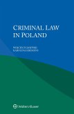 Criminal Law in Poland (eBook, ePUB)