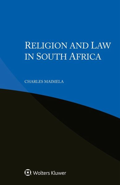 Religion and Law in South Africa (eBook, ePUB) Religion and Law in South Africa (eBook, ePUB)