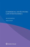 Commercial and Economic Law in South Africa (eBook, ePUB)
