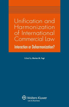 Unification and Harmonization of International Commercial Law (eBook, ePUB)