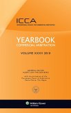 Yearbook Commercial Arbitration Volume XXXV - 2010 (eBook, ePUB)