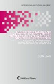 Interpretation and Uniformity of the UNCITRAL Model Law on International Commercial Arbitration (eBook, ePUB)