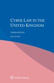 Cyber Law in the United Kingdom (eBook, ePUB)