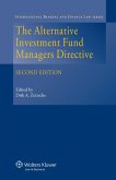 Alternative Investment Fund Managers Directive (eBook, ePUB)