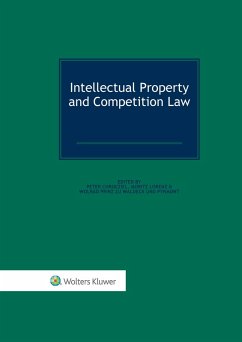 Intellectual Property and Competition Law (eBook, ePUB)