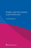 Family and Succession Law in Finland (eBook, ePUB)