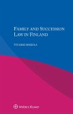 Family and Succession Law in Finland (eBook, ePUB) Family and Succession Law in Finland (eBook, ePUB)