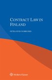 Contract Law in Finland (eBook, ePUB) Contract Law in Finland (eBook, ePUB)