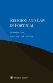 Religion and Law in Portugal (eBook, ePUB)