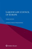 Labour Law (eBook, ePUB)