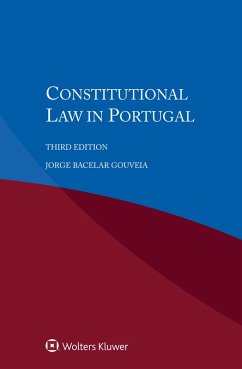 Constitutional Law in Portugal (eBook, ePUB) - Gouveia, Jorge Bacelar