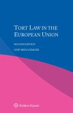 Tort Law in the European Union (eBook, ePUB)