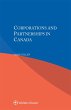 Corporations and Partnerships in Canada... - Bild 1