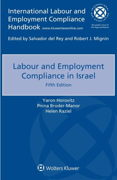Labour and Employment Compliance in Israel (eBook, ePUB)
