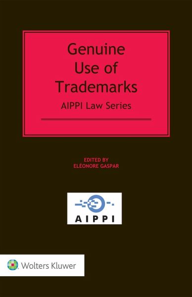 Genuine Use of Trademarks (eBook, ePUB)