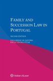 Family and Succession Law in Portugal (eBook, ePUB)