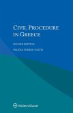 Civil Procedure in Greece (eBook, ePUB)