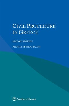 Cover Civil Procedure in Greece (eBook, ePUB)