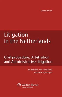 Cover Litigation in the Netherlands (eBook, ePUB)