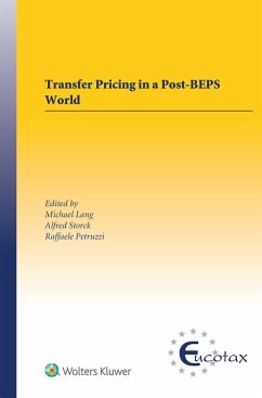 Transfer Pricing in a Post-BEPS World (eBook, ePUB)