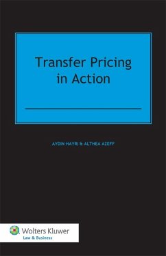 Transfer Pricing in Action (eBook, ePUB) - Azeff, Althea