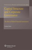 Capital Structure and Corporate Governance (eBook, ePUB)