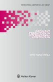 Document Production in International Arbitration (eBook, ePUB)