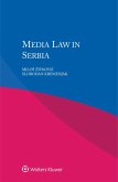 Media Law in Serbia (eBook, ePUB)