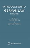Introduction to German Law (eBook, ePUB)