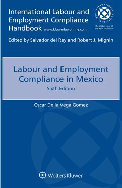 Labour and Employment Compliance in Mexico (eBook, ePUB) - Gomez, Oscar de la Vega