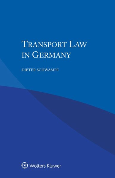 Transport Law in Germany (eBook, ePUB)