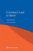 Contract Law in Spain (eBook, ePUB) Contract Law in Spain (eBook, ePUB)