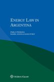Energy Law in Argentina (eBook, ePUB)