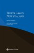 Sports Law in New Zealand (eBook, ePUB) - Bild 1