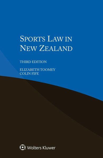 Sports Law in New Zealand (eBook, ePUB) Sports Law in New Zealand (eBook, ePUB)