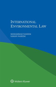 Cover International Environmental Law (eBook, ePUB)