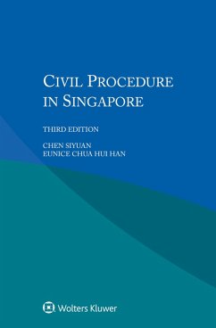 Cover Civil Procedure in Singapore (eBook, ePUB)