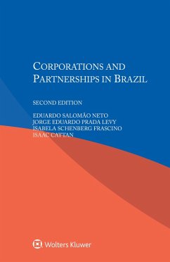 Cover Corporations and Partnerships in Brazil (eBook, ePUB)