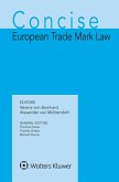 Concise European Trade Mark Law (eBook, ePUB)