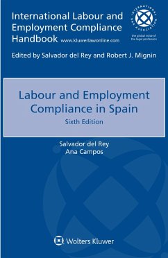 Cover Labour and Employment Compliance in Spain (eBook, ePUB)