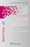 Right of States to Regulate in International Investment Law (eBook, ePUB)