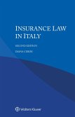 Insurance Law in Italy (eBook, ePUB) Insurance Law in Italy (eBook, ePUB)