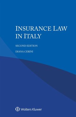 Insurance Law in Italy (eBook, ePUB) - Cerini, Diana