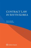 Contract Law in South Korea (eBook, ePUB)