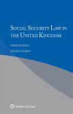 Social Security Law in the United Kingdom (eBook, ePUB)