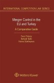 Merger Control in the EU and Turkey (eBook, ePUB)