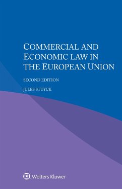 Commercial and Economic Law in the European Union (eBook, ePUB) - Stuyck, Jules