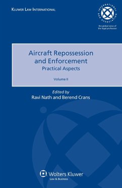 Cover Aircraft Repossession and Enforcement (eBook, ePUB)