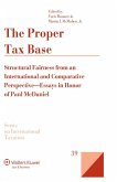 Proper Tax Base (eBook, ePUB)